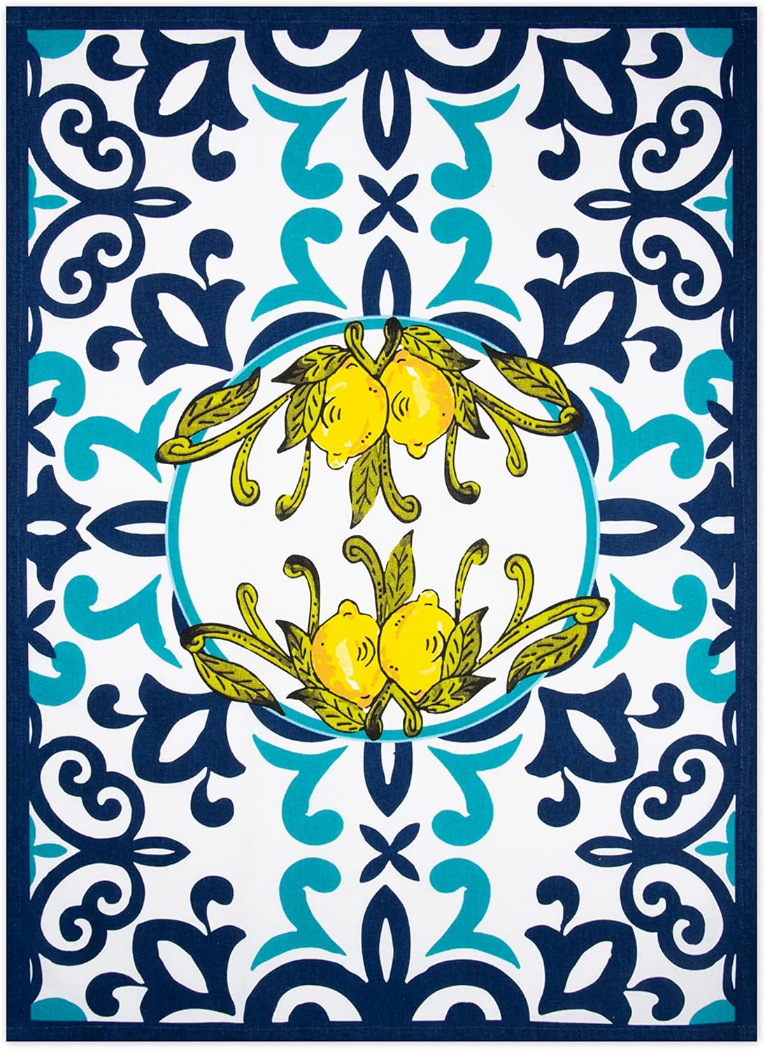 Excélsa Excelsa Amalfi Kitchen Tablecloth