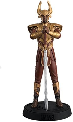 Eaglemoss Marvel Movie Collection # 27 Heimdall (Thor)