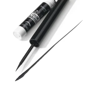 trend !t up Eyeliner 2in1 Color & Boost Serum 010 Black, 1.7 ml