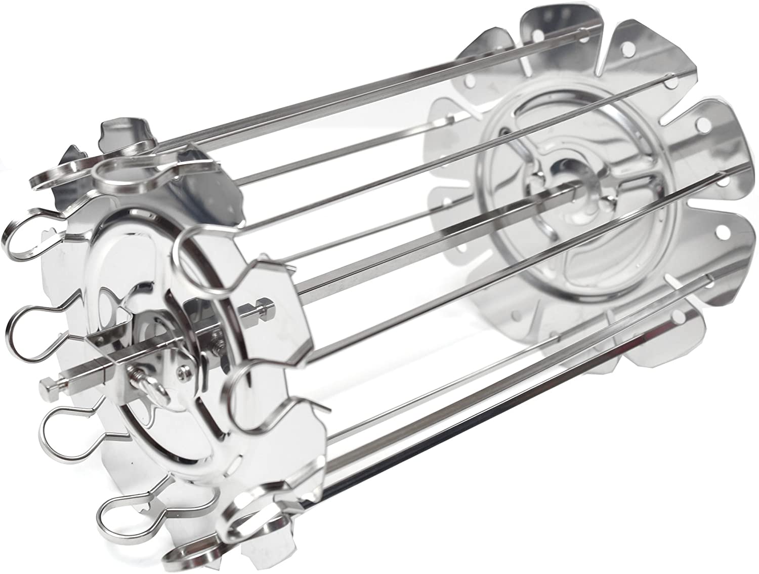 Syntrox Germany Skewer Rack Accessory Part/Extension for Turbo Hot Air Fryer