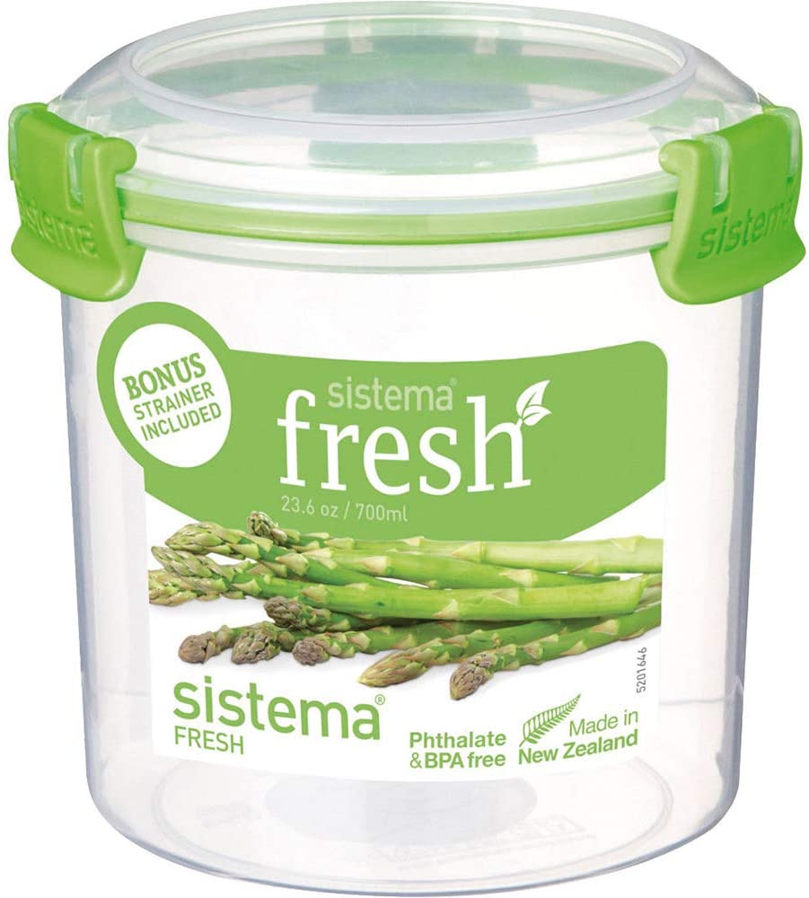 Sistema SIS Fresh Rectangular Storage Box 700ml SI951370