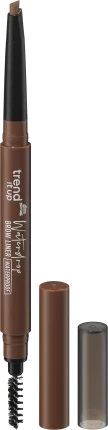 trend !t up Eyebrow pencil Waterdrop Waterproof 016, 0.25 g