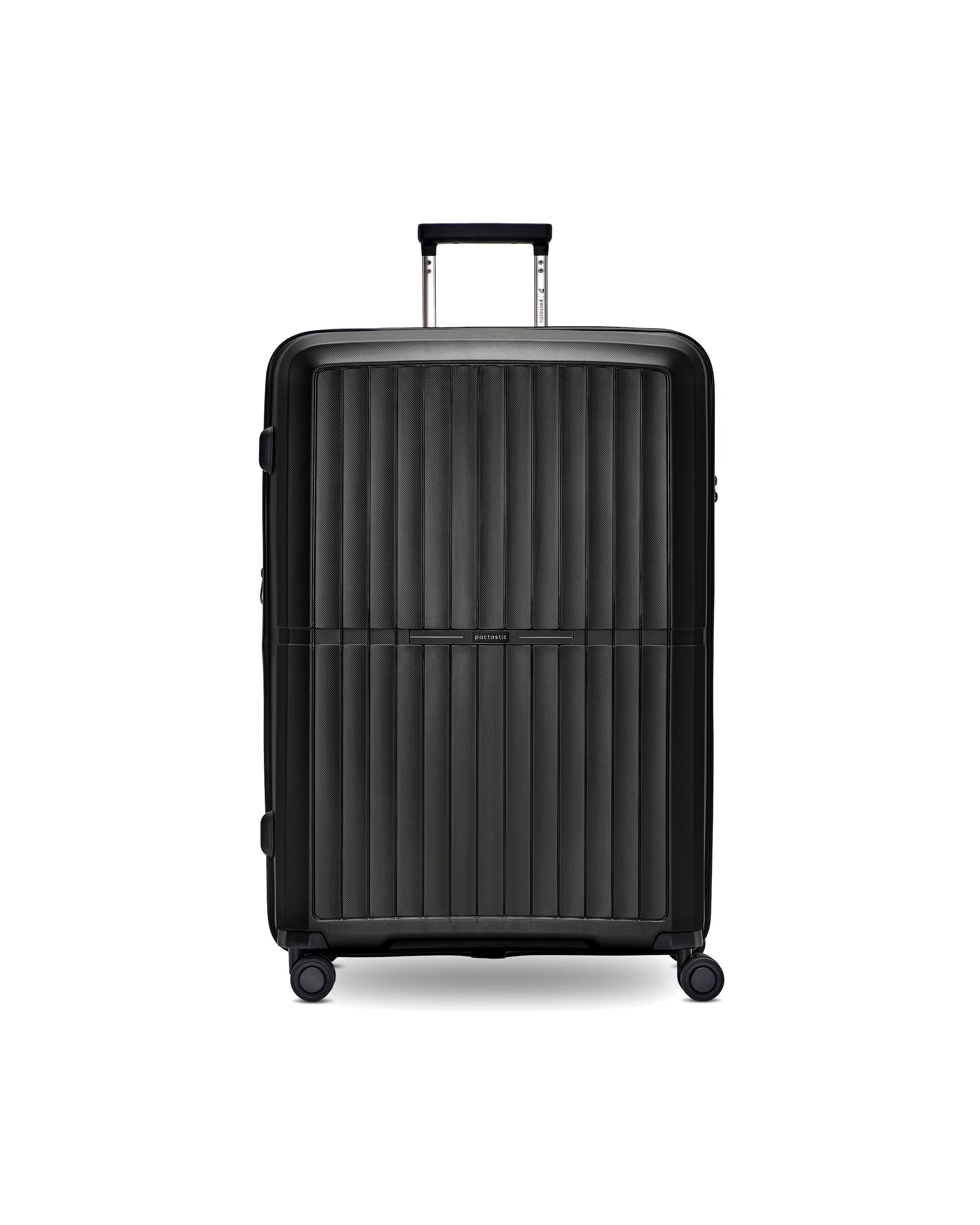 Pactastic Trolley Collection 01 4 wheels trolley L 76 cm with expansion fold Collection 01 4 Rollen Trolley L 76 cm mit Dehnfalte