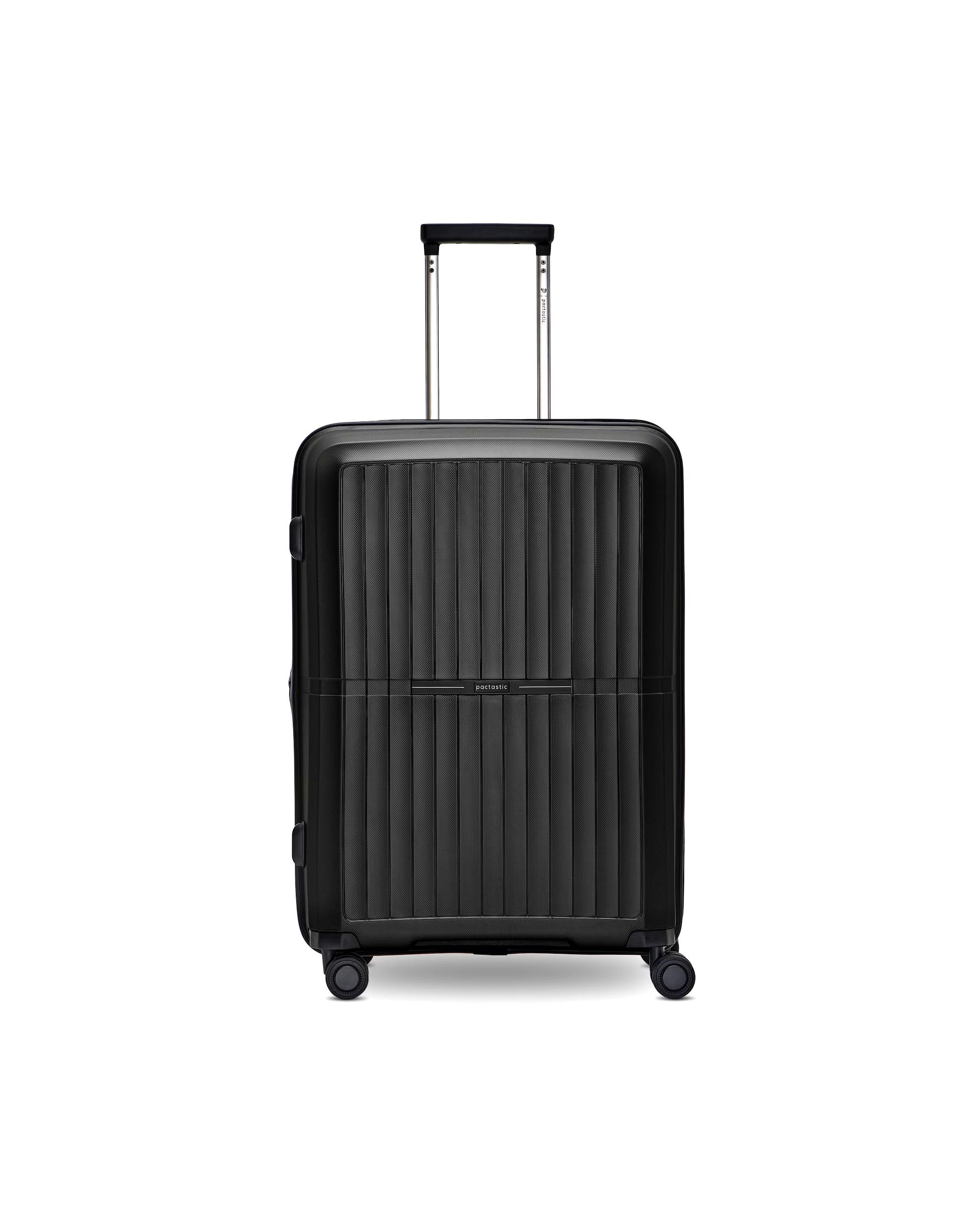 Pactastic Trolley Collection 01 4 wheels trolley M 67 cm with expansion fold Collection 01 4 Rollen Trolley M 67 cm mit Dehnfalte