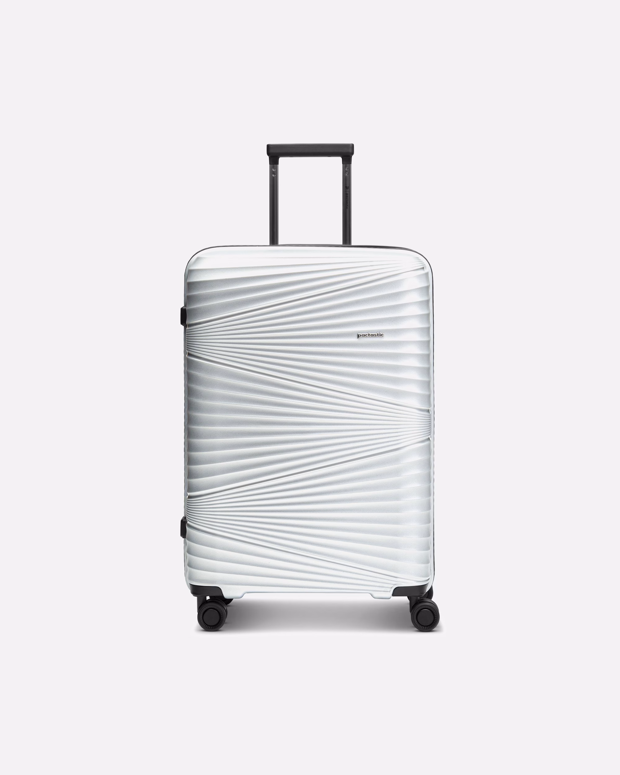 Pactastic Trolley Collection 02 THE MEDIUM 4 wheels trolley 67 cm Collection 02 THE MEDIUM 4 Rollen Trolley 67 cm
