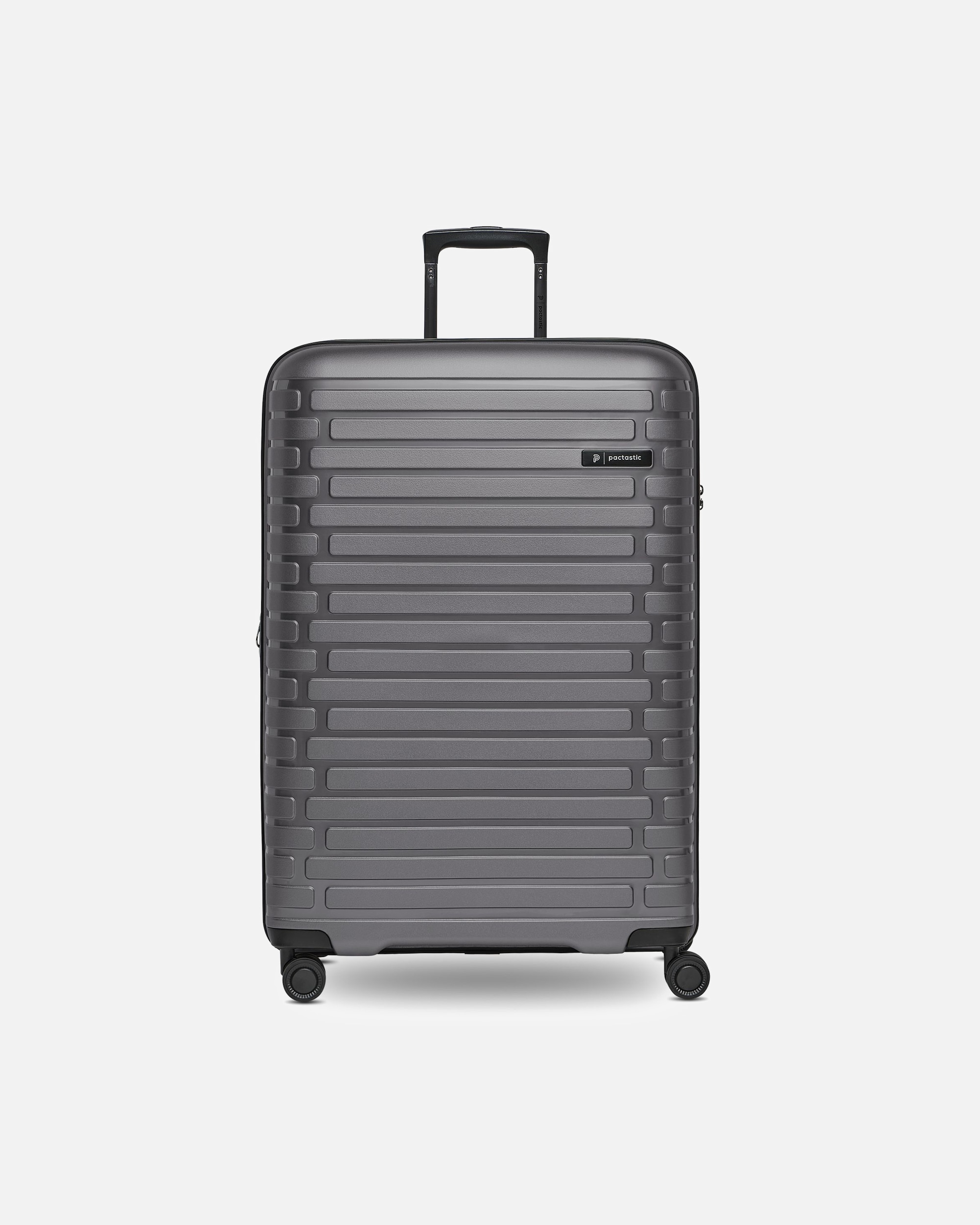 Pactastic Trolley Collection 04 THE LARGE + 4 wheels trolley L 75 cm with expansion fold Collection 04 THE LARGE + 4 Rollen Trolley L 75 cm mit Dehnfalte