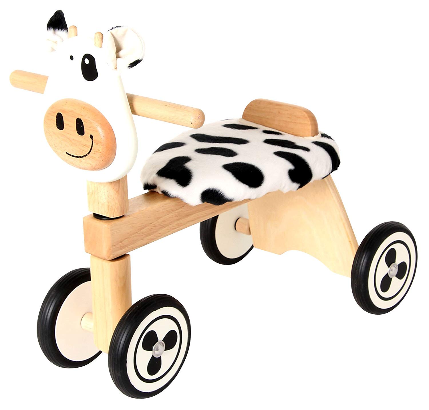 Paddie Rider Calffy Black 101