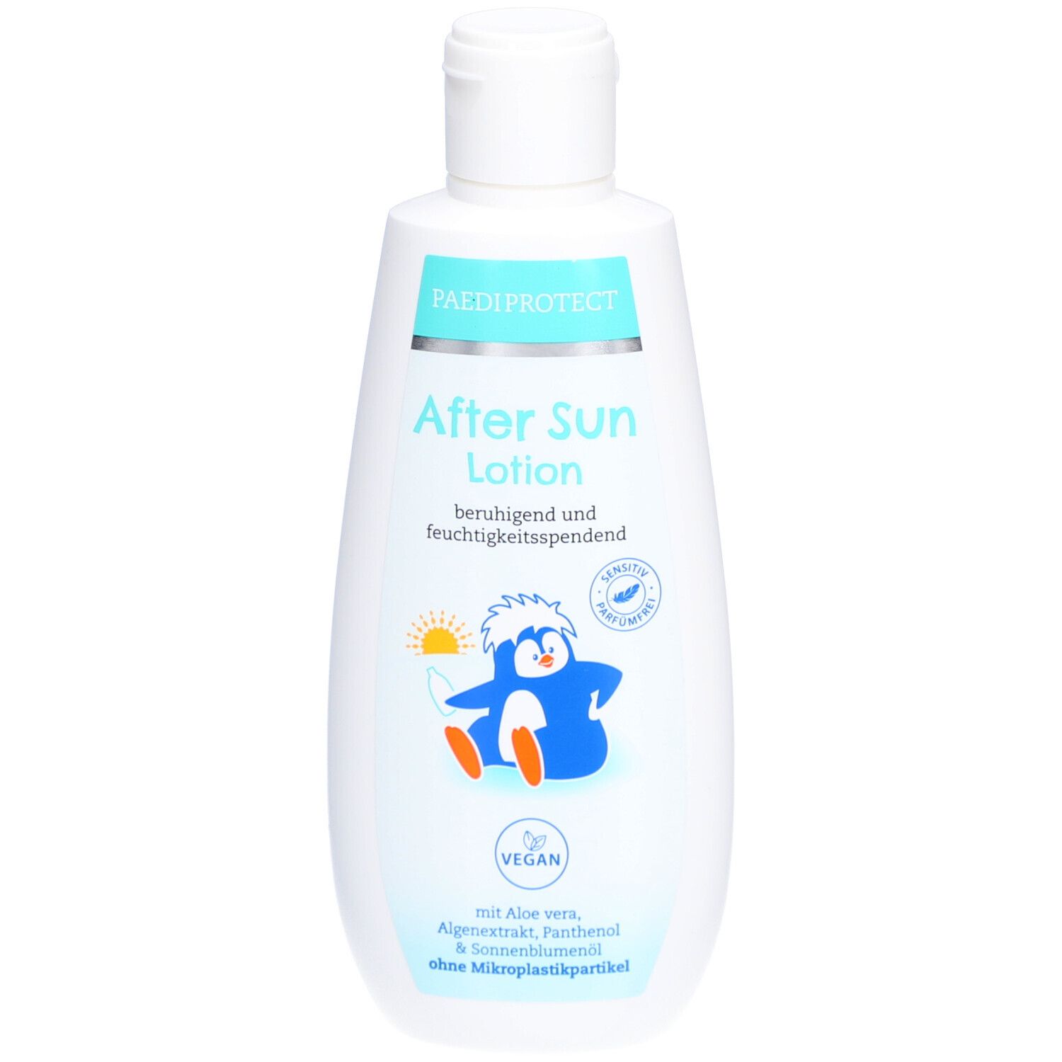 PAEDIPROTECT After Sun Lotion 200 ml