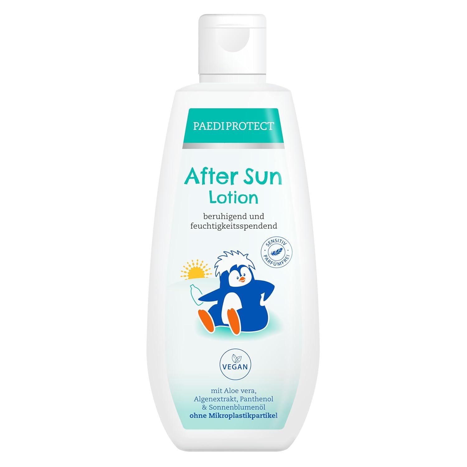 PAEDIPROTECT After Sun Lotion, 200 ml
