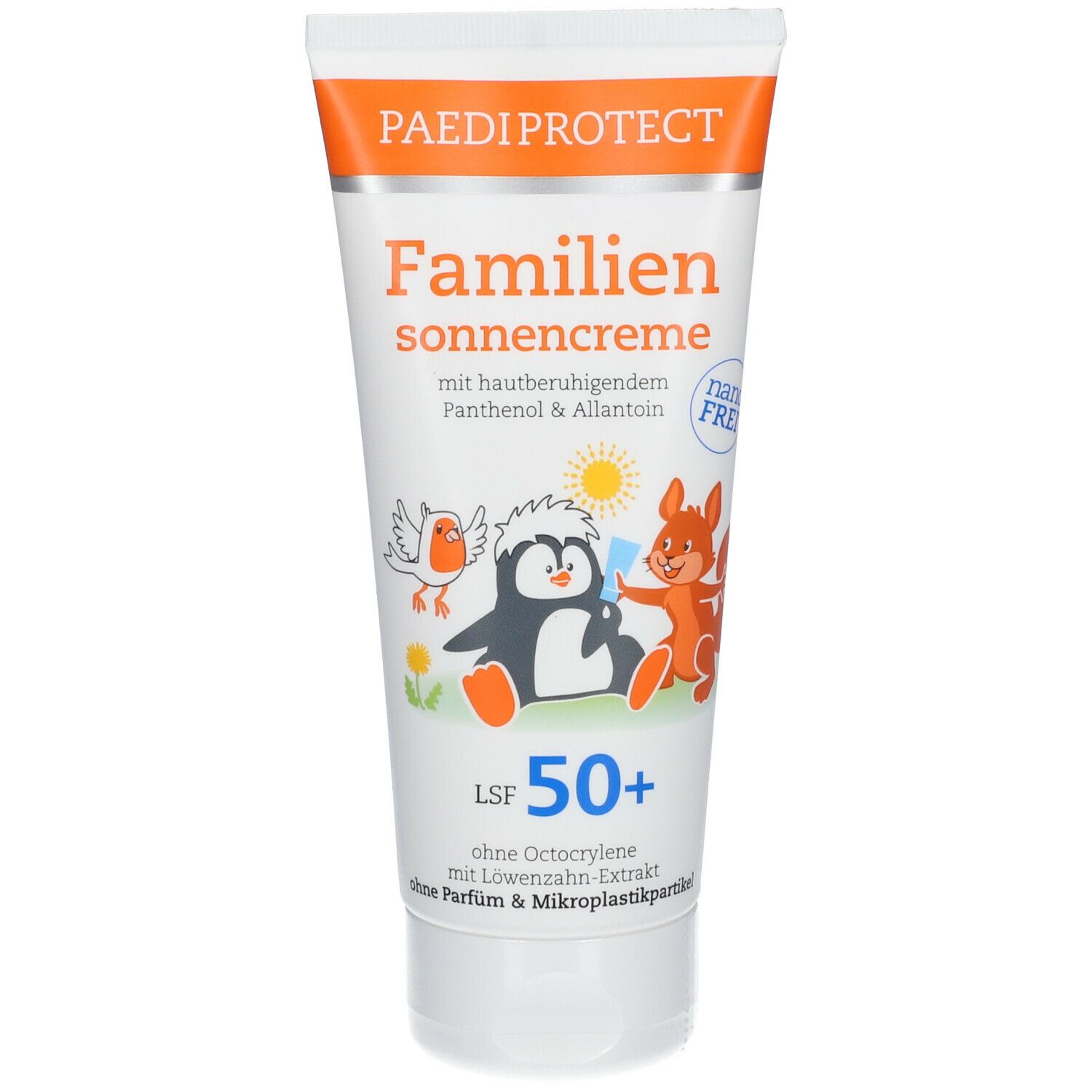 PAEDIPROTECT family sunscreen 200 ml
