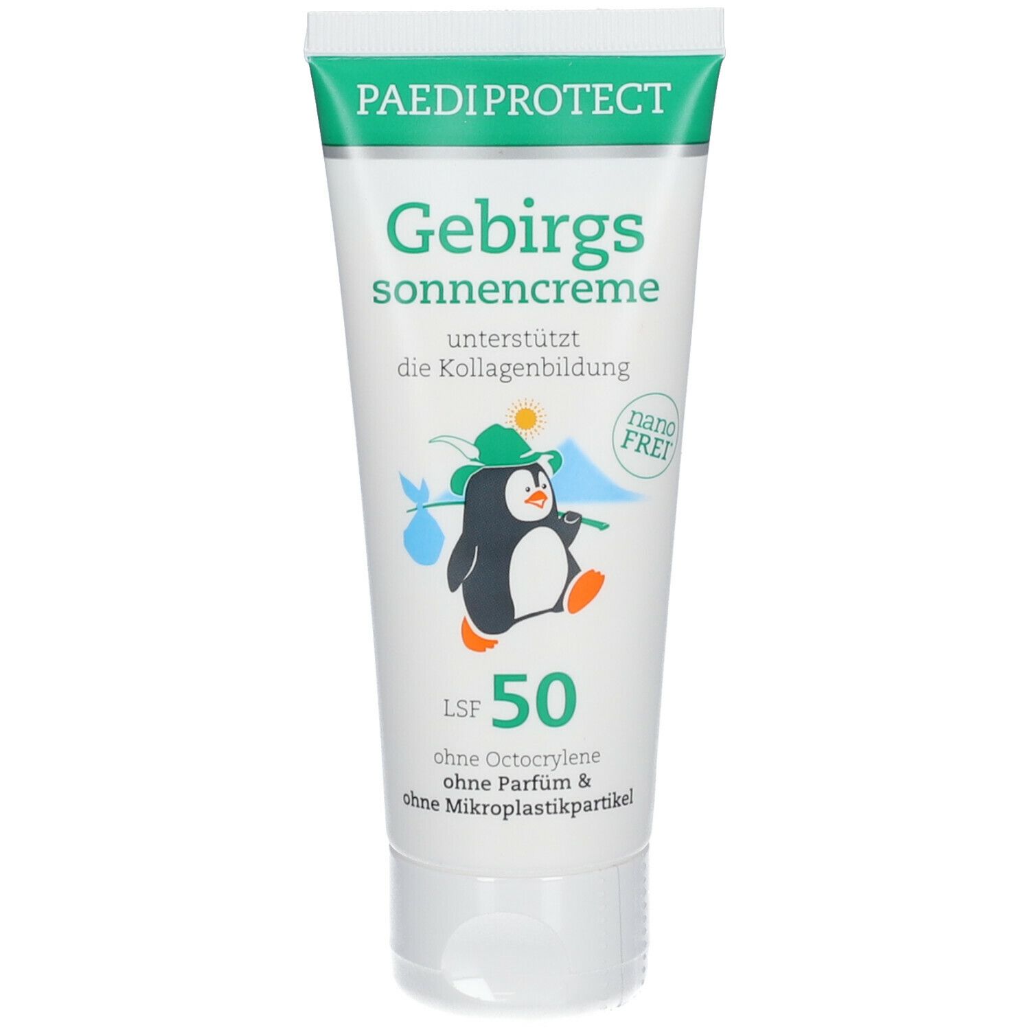 PAEDIPROTECT Mountain Sunscreen 75 ml