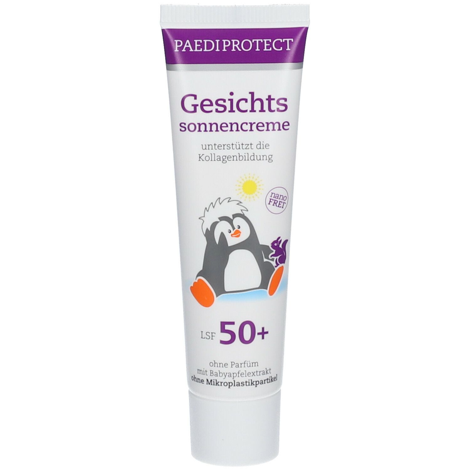 PAEDIPROTECT facial sunscreen 30 ml