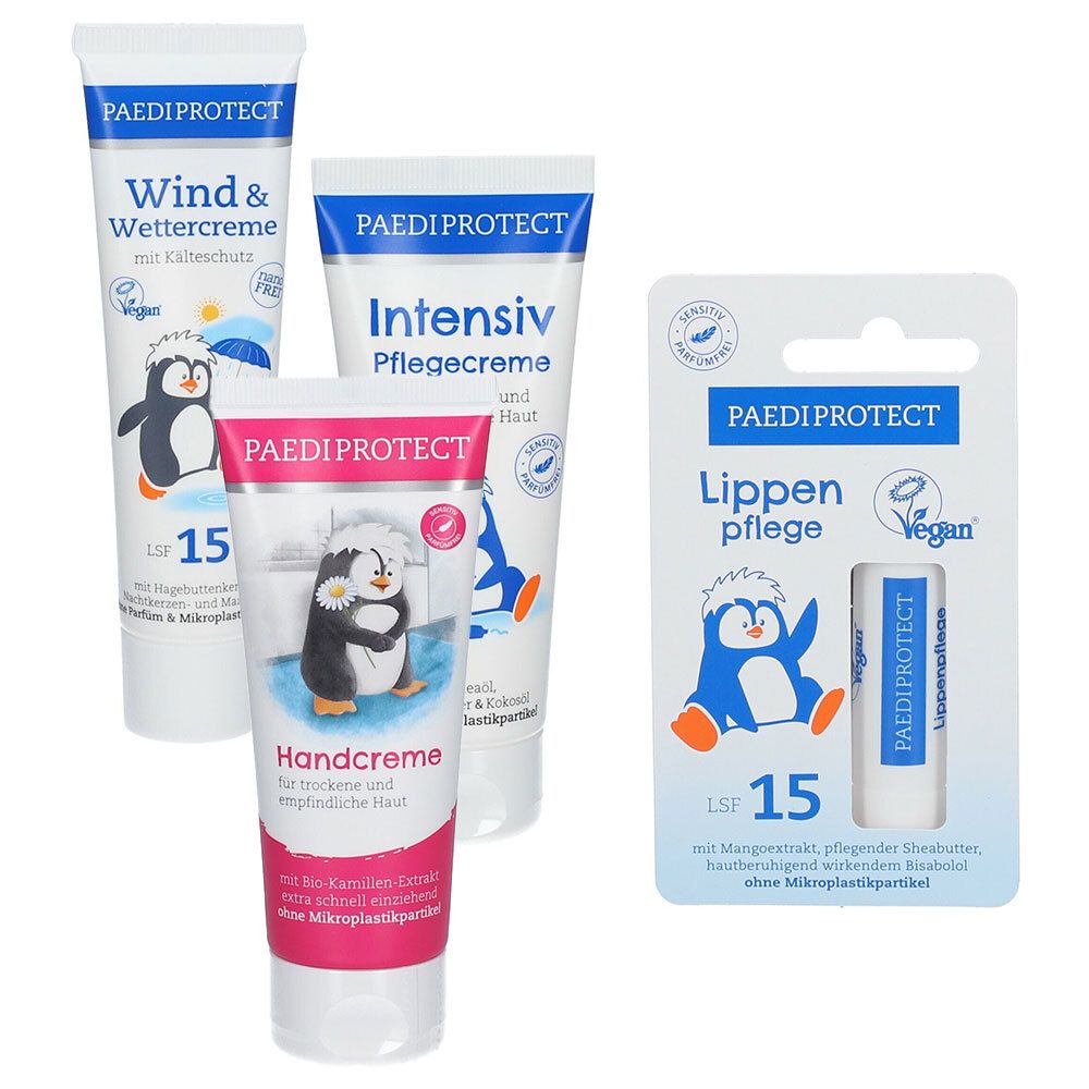 Paediprotect Autumn Set 385 ml