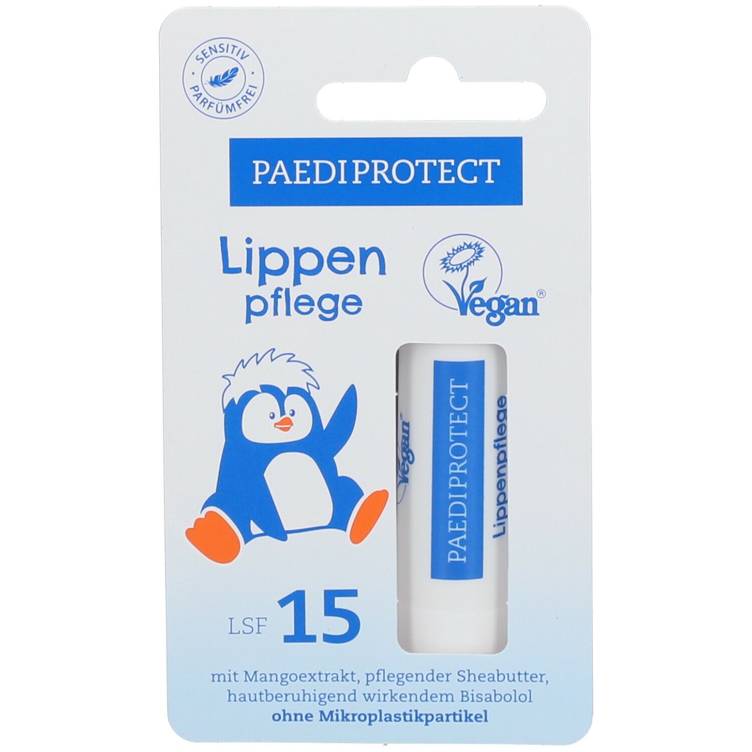 PAEDIPROTECT lip care 4,7 g