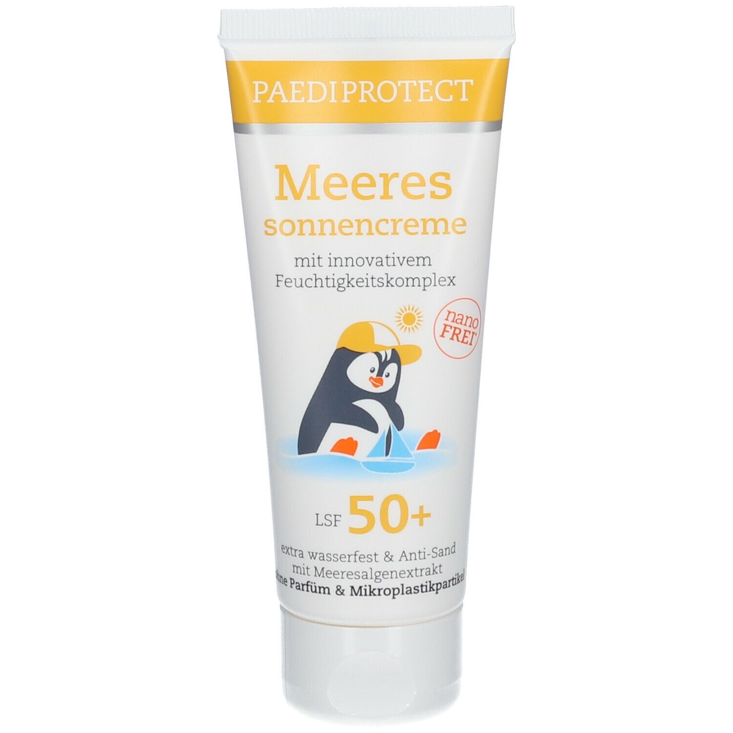 PAEDIPROTECT marine sunscreen SPF 50+ 75 ml
