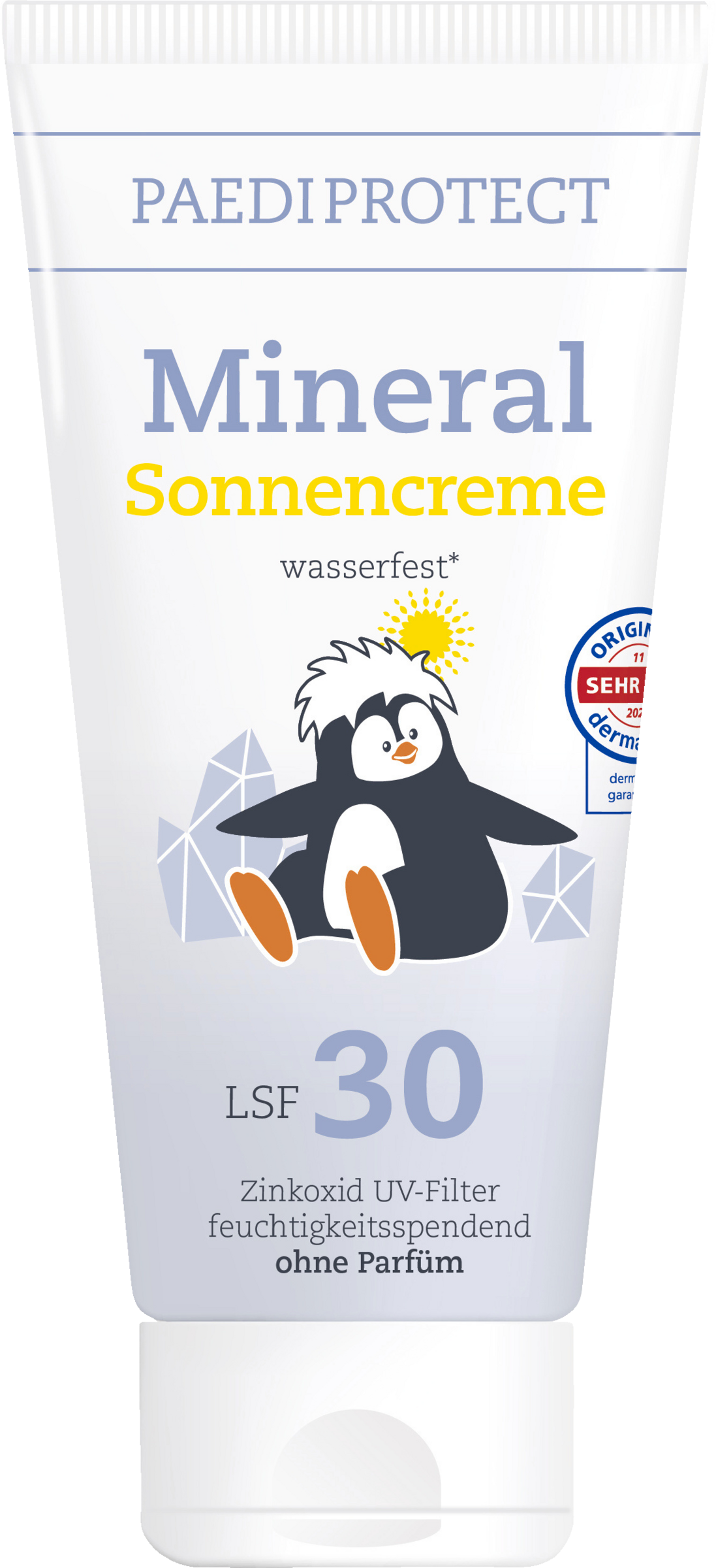 PAEDIPROTECT Mineral Sunscreen SPF 30 150 ml