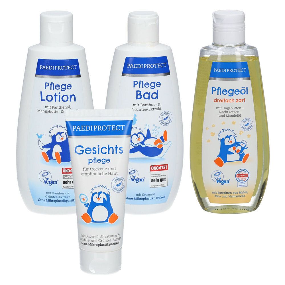 Paediprotect Care Set 925 ml