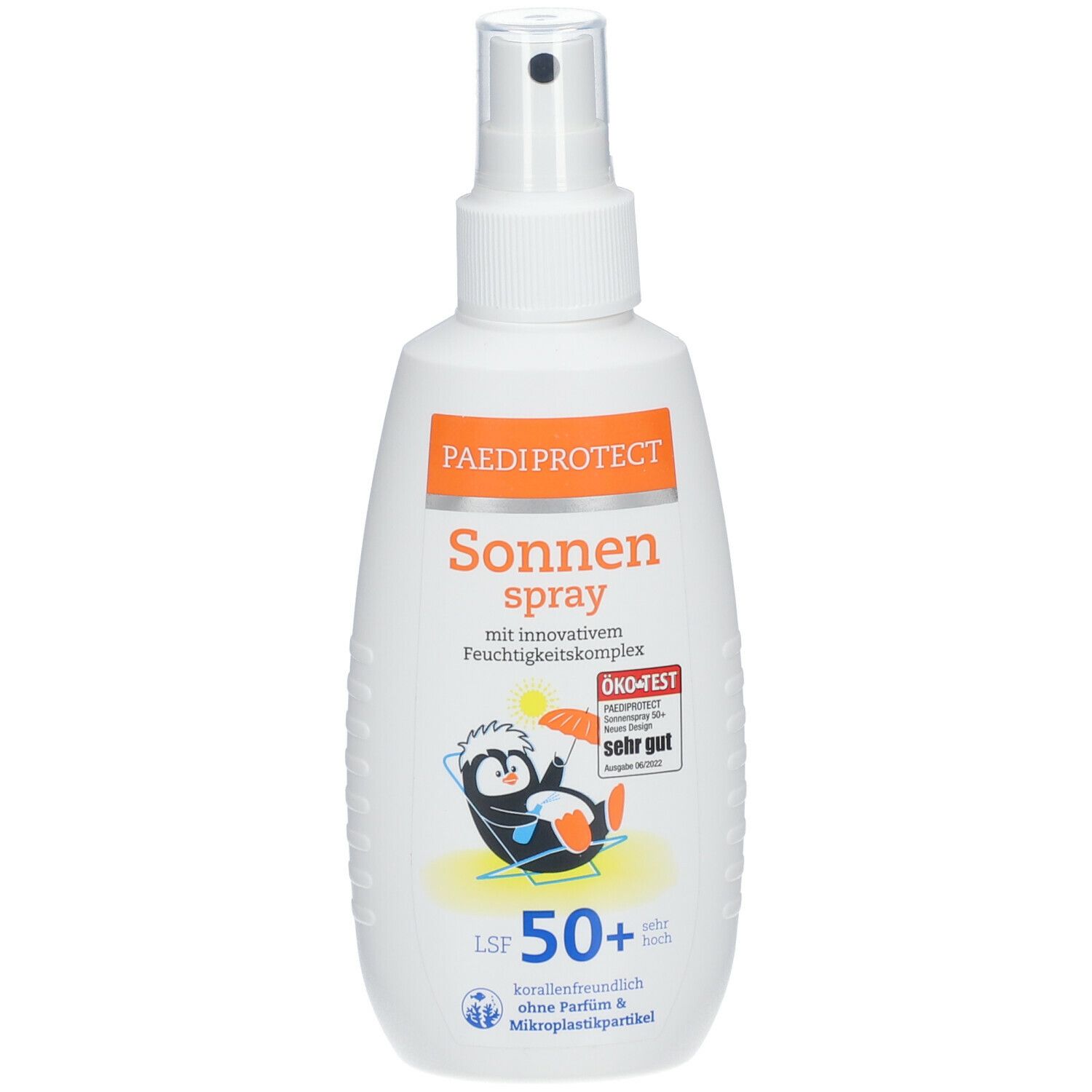 PAEDIPROTECT sun spray SPF 50+ 150 ml
