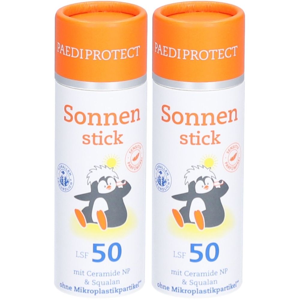 PAEDIPROTECT sun stick SPF 50 2x20 g