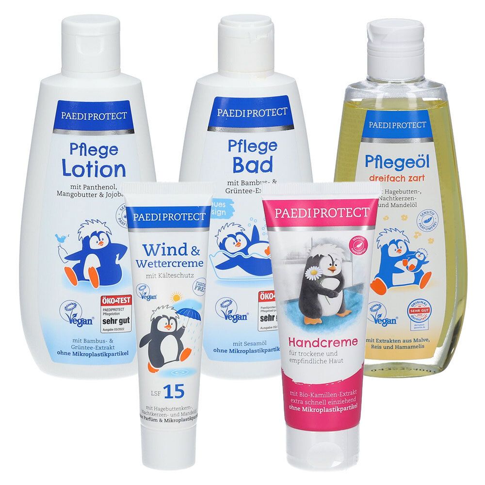 Paediprotect Winter Set 755 ml