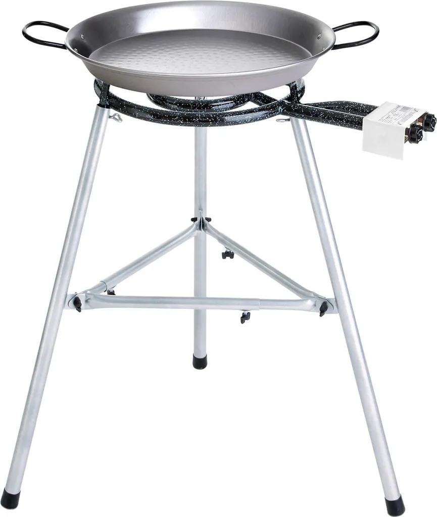 PAELLA WORLD Paella grill set: Comfort Line 2