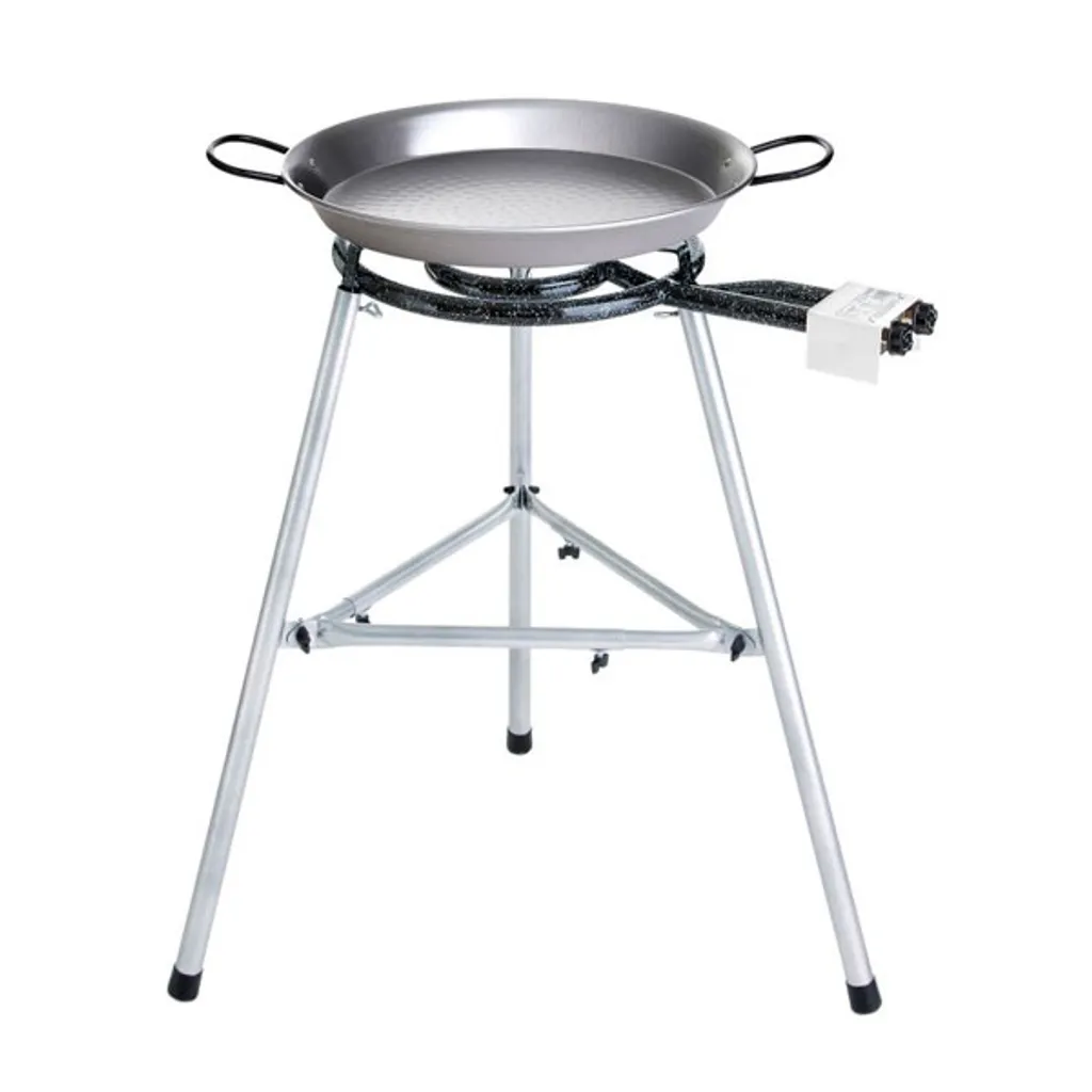 PAELLA WORLD Paella grill set: Comfort Line 3 gastro/catering version