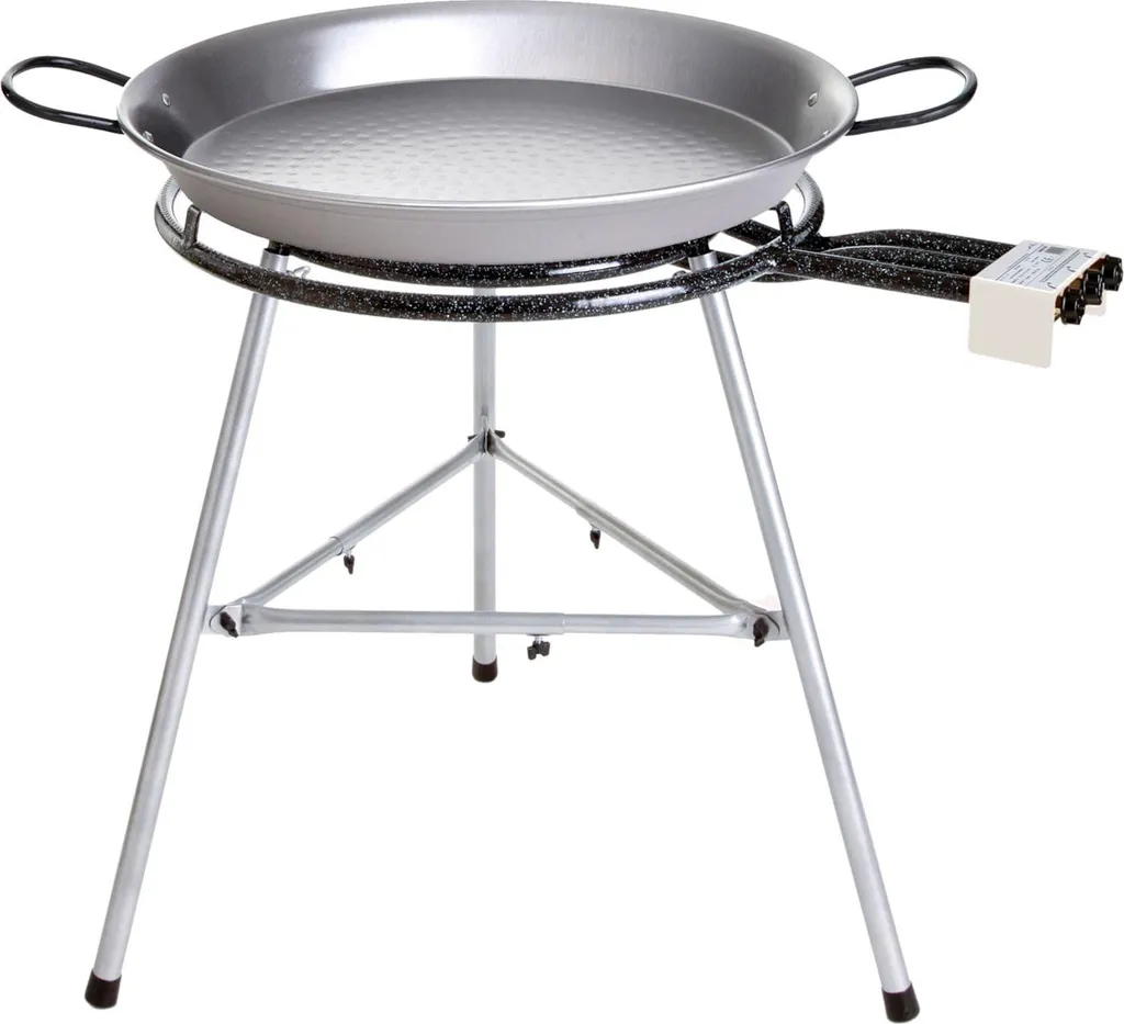 PAELLA WORLD Paella grill set: Comfort Line 5
