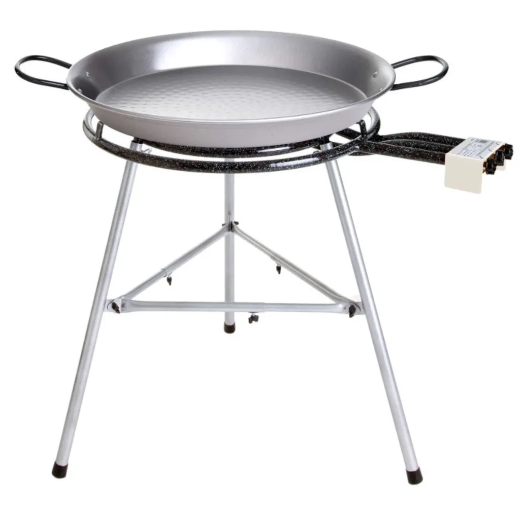 PAELLA WORLD Paella grill set: Comfort Line 6