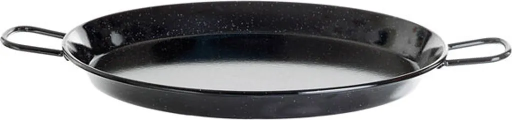 PAELLA WORLD Enamelled paella pan Ø 90 cm with 4 handles