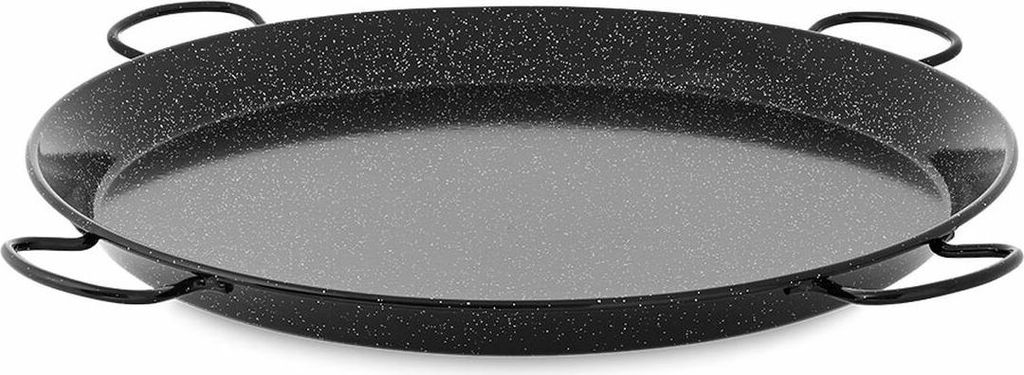 Paella pan Vaello Ø 80 cm enamelled steel 40 people
