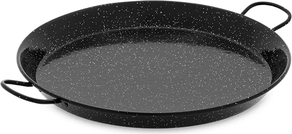 Paella pan Vaello black (Ø 22 cm)