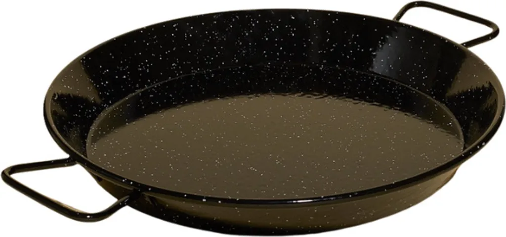 Paellera Vaello Acero 6 people (Ø 34 cm)