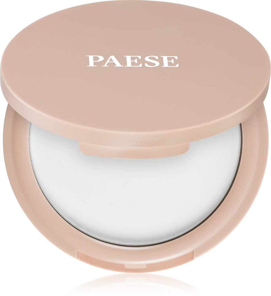 Paese Bamboo mattifying powder made from bamboo