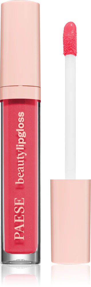 Paese Beauty Lipgloss With Meadowfoam Seed Oil Hydrating lip gloss Farbton 04 Glowing 3,4 ml