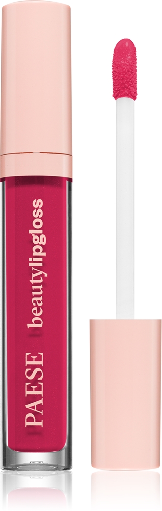 Paese Beauty Lipgloss With Meadowfoam Seed Oil Hydrating lip gloss