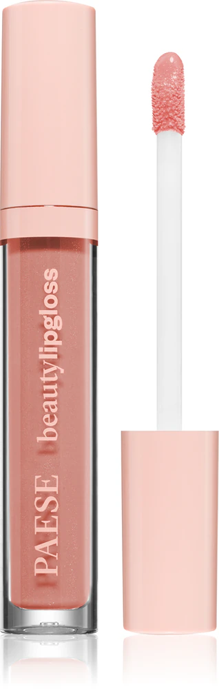 Paese Beauty Lipgloss With Meadowfoam Seed Oil Hydrating lip gloss Farbton 02 Sultry 3,4 ml
