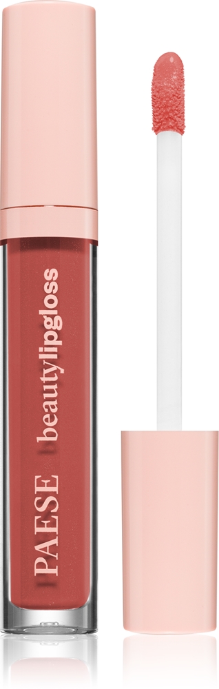 Paese Beauty Lipgloss With Meadowfoam Seed Oil Hydrating lip gloss Farbton 05 Glazed 3,4 ml