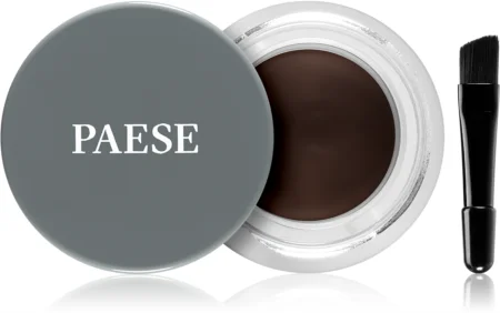 Paese Brow Couture Pomade eyebrow pomade Farbton 04 Dark Brunette 5,5 g