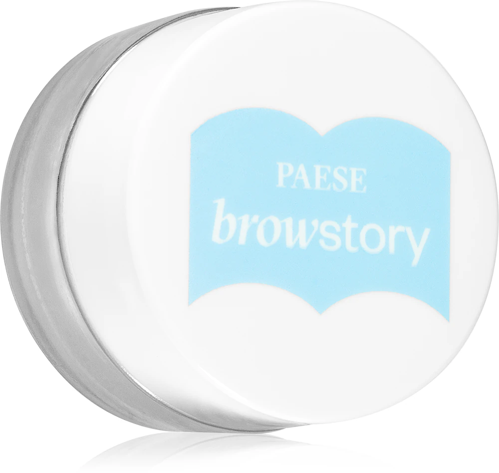 Paese Browstory eyebrow gel pomade for fixation and shape