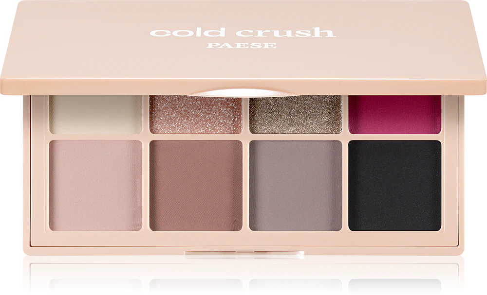 Paese Cold Crush Eyeshadow Palette