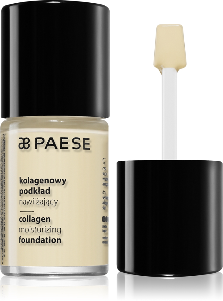 Paese Collagen Hydrating make-up with collagen Farbton 300 N Vanilla 30 ml