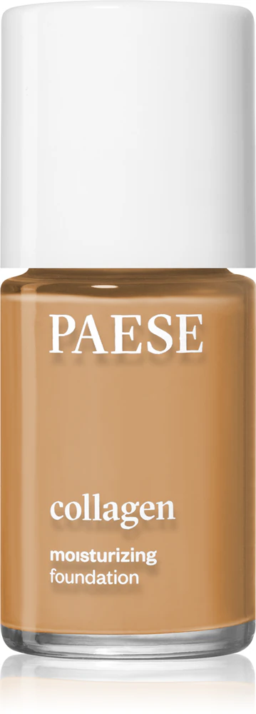 Paese Collagen Hydrating make-up with collagen Farbton 303 W Honey 30 ml