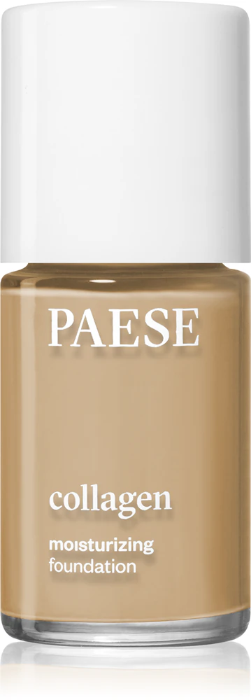 Paese Collagen Hydrating make-up with collagen Farbton 302 N Beige 30 ml