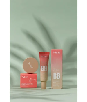Paese Cosmetics BB Cream with hyaluronic acid, Nr. 03W - Natural