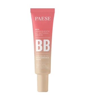 Paese Cosmetics BB Cream with hyaluronic acid
