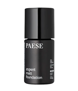 Paese Cosmetics Expert Matt Foundation, No. 502W - Natural Beige 30 ml