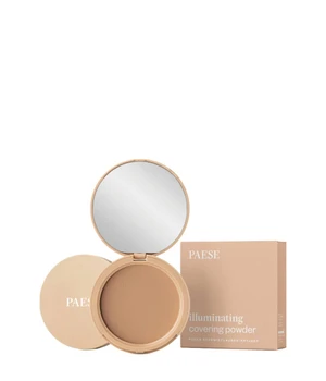 Paese Cosmetics Illuminating & Covering Powder, No. 4C 9g