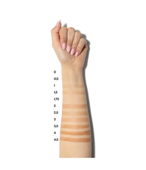 Paese Cosmetics Long Cover Fluid