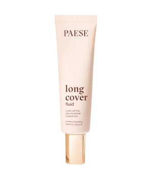 Paese Cosmetics Long Cover Fluid Tube, No. 1.5 - Beige 30 ml