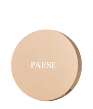 Paese Cosmetics Mattifying Argan Pressed Powder, Nr. 05 - Golden Beige